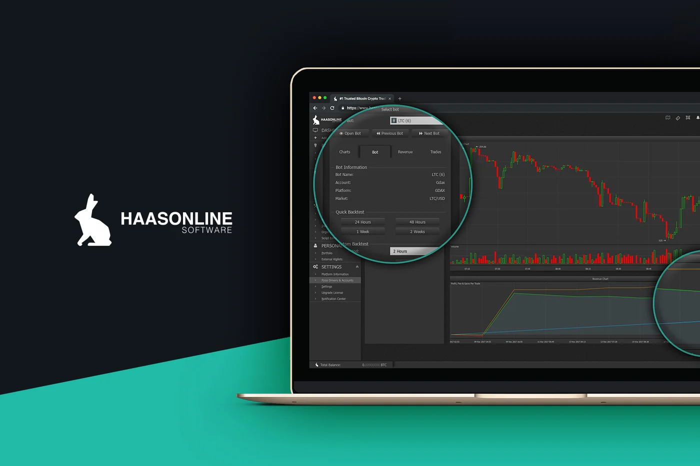 Binance trading bot