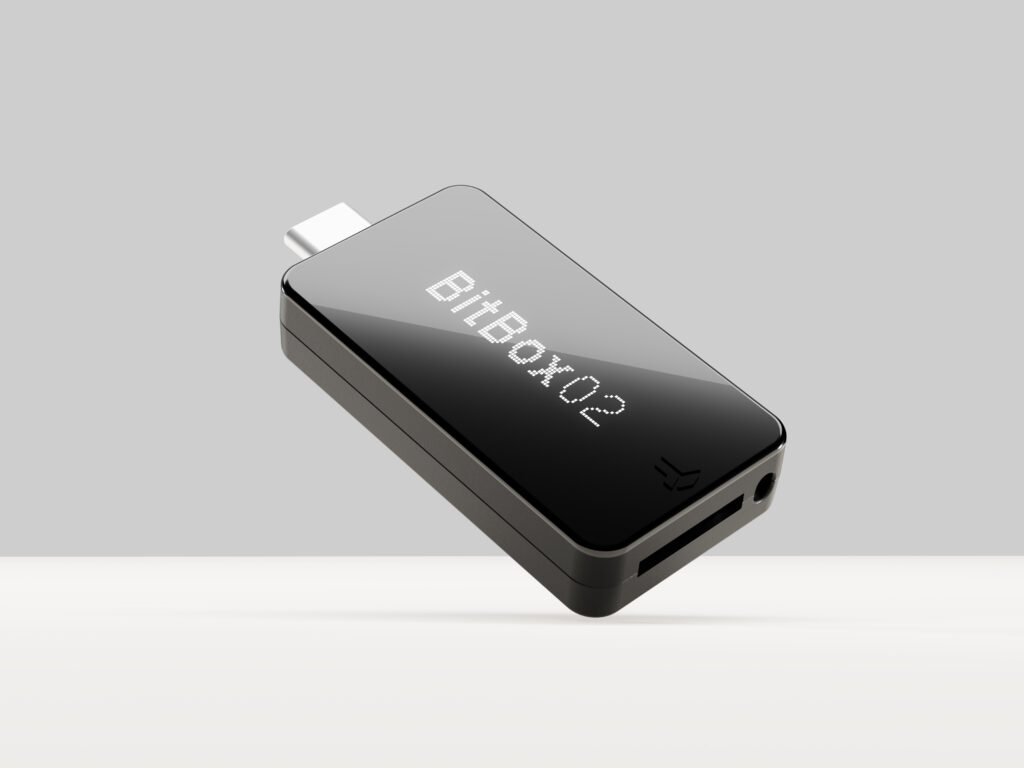 BITBOX02 WALLET